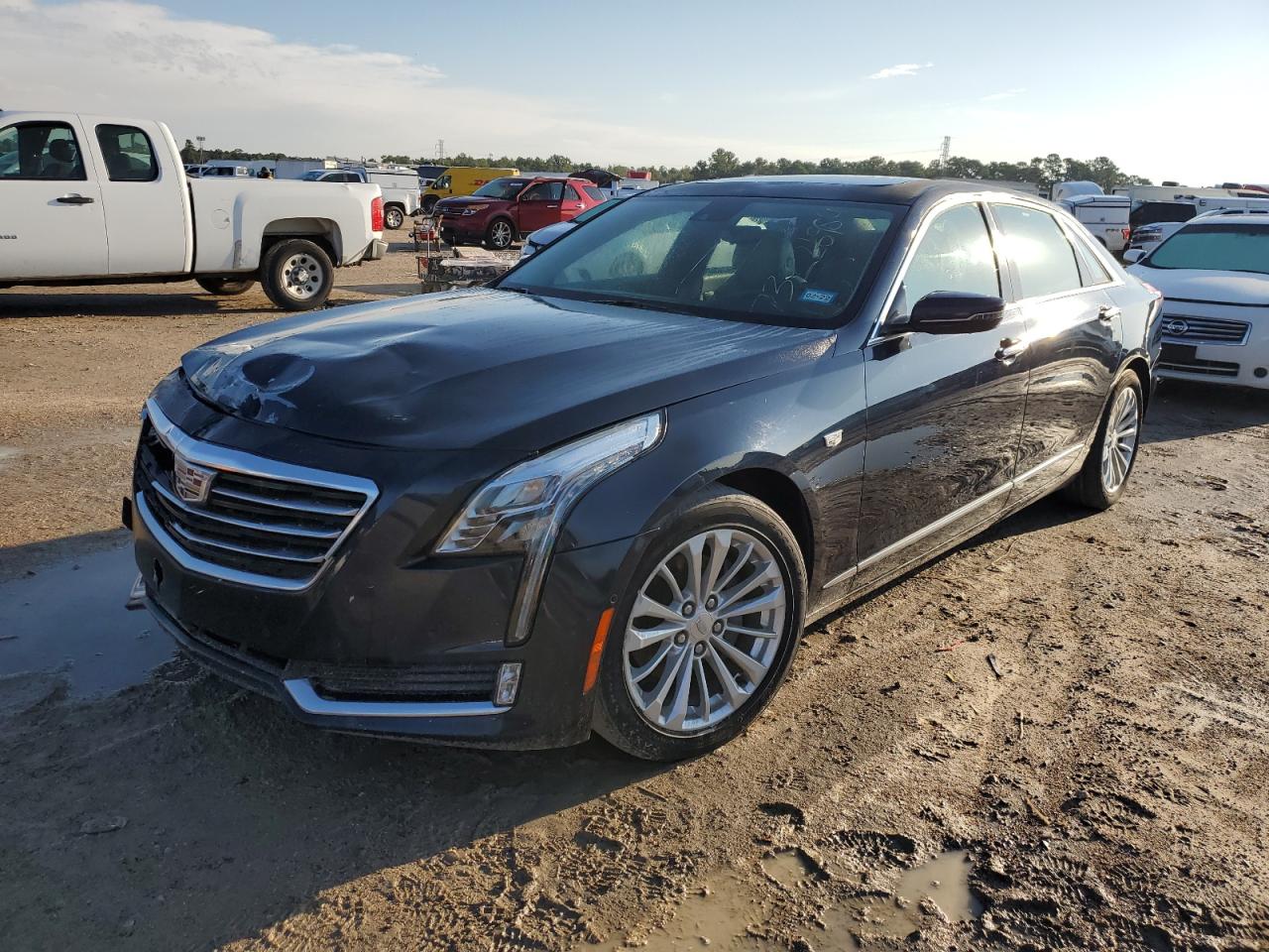 CADILLAC Ct6 Luxury 2017