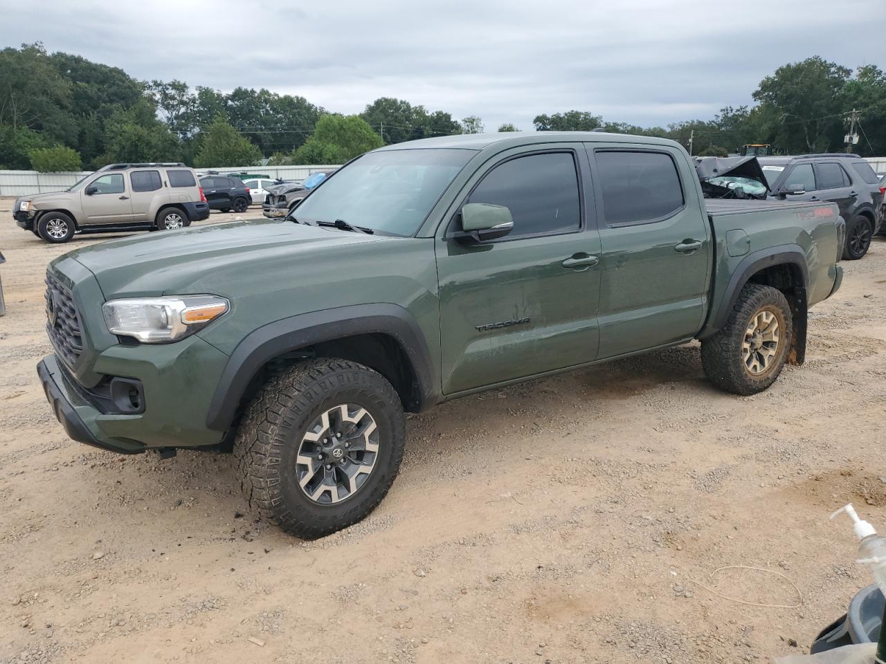 TOYOTA TACOMA DOU 2022