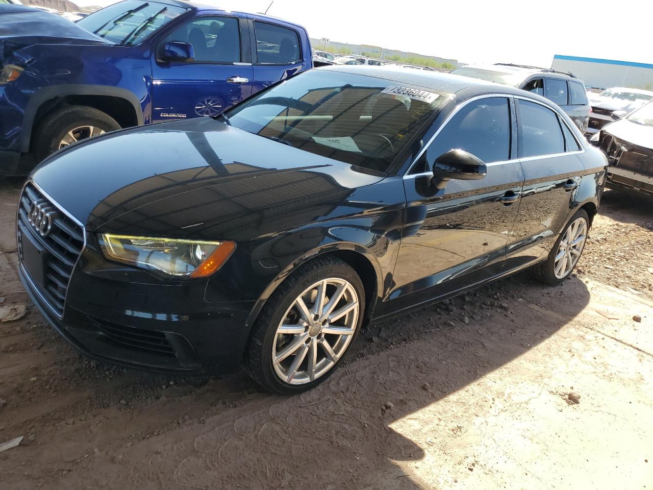 AUDI A3 PREMIUM 2015