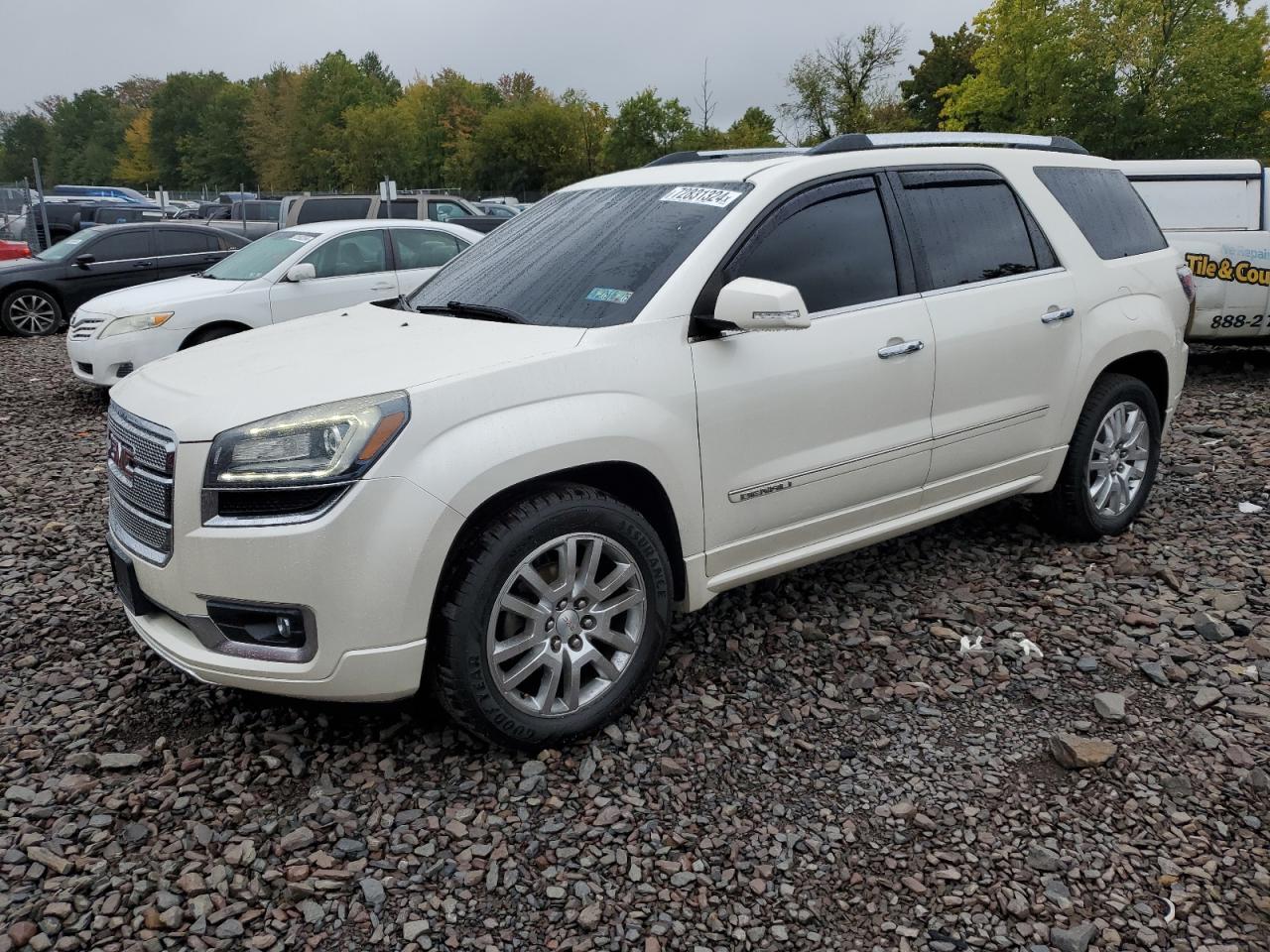 GMC ACADIA DEN 2015
