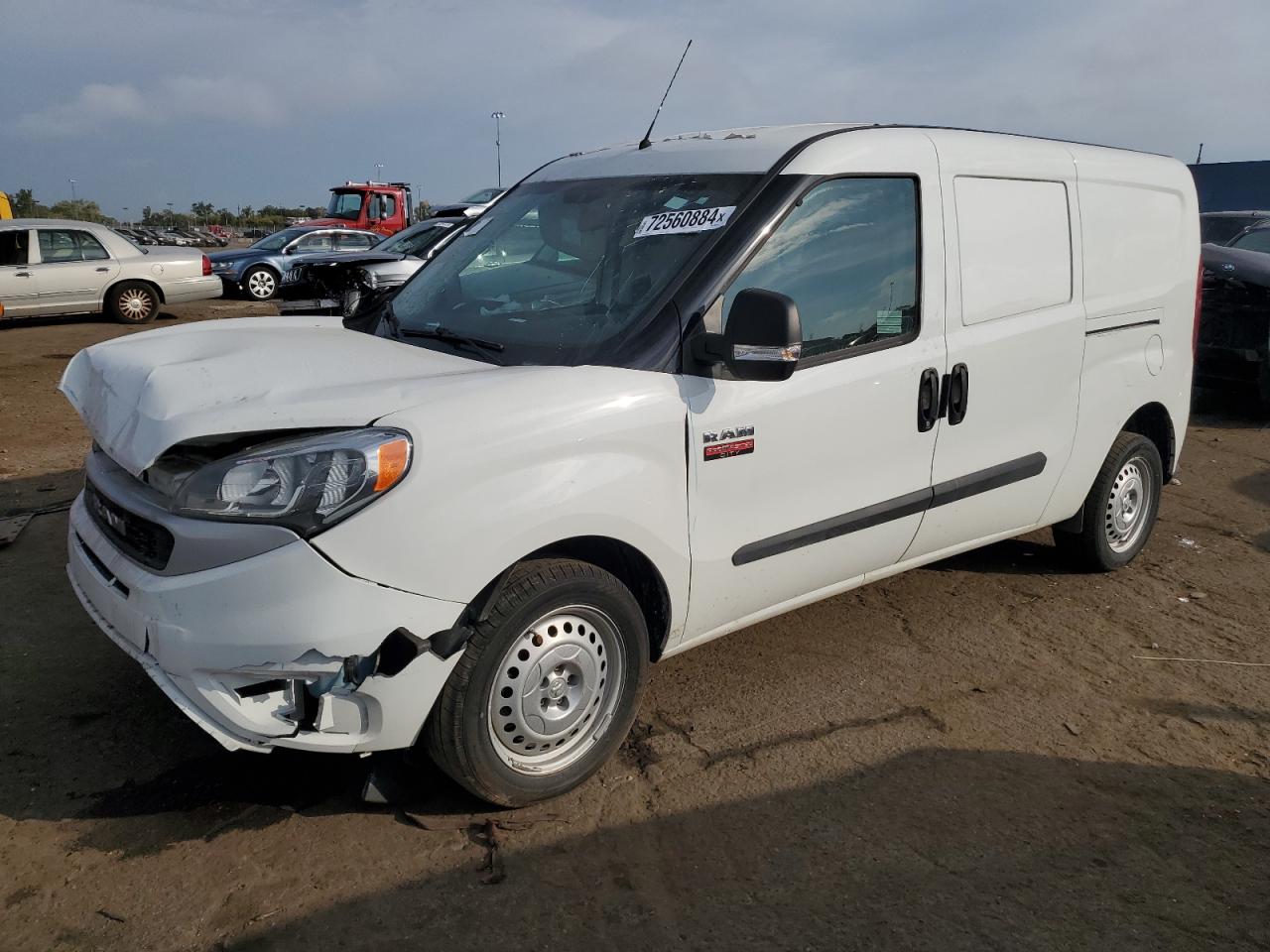RAM Promaster 2022