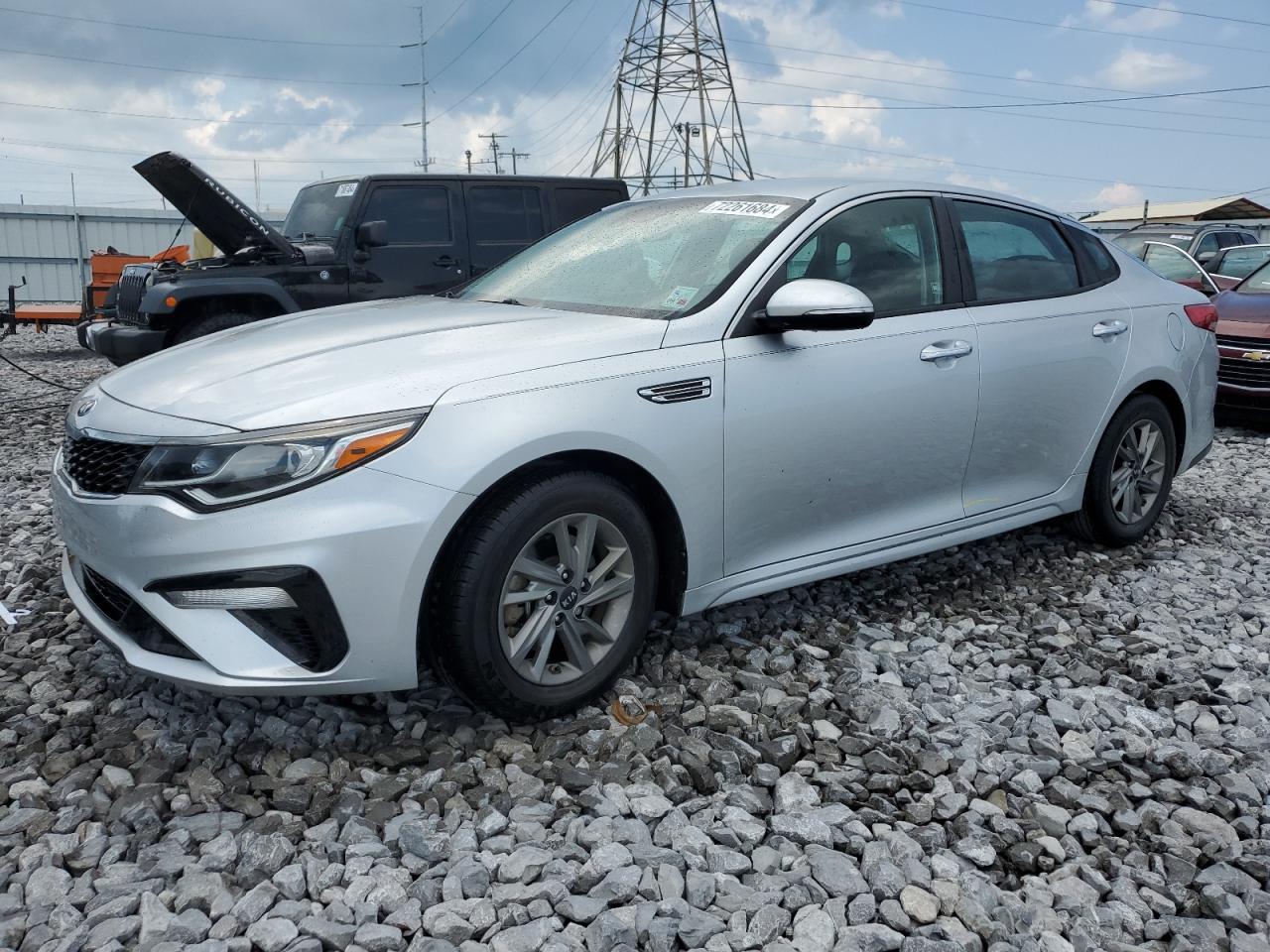 KIA Optima Lx 2019