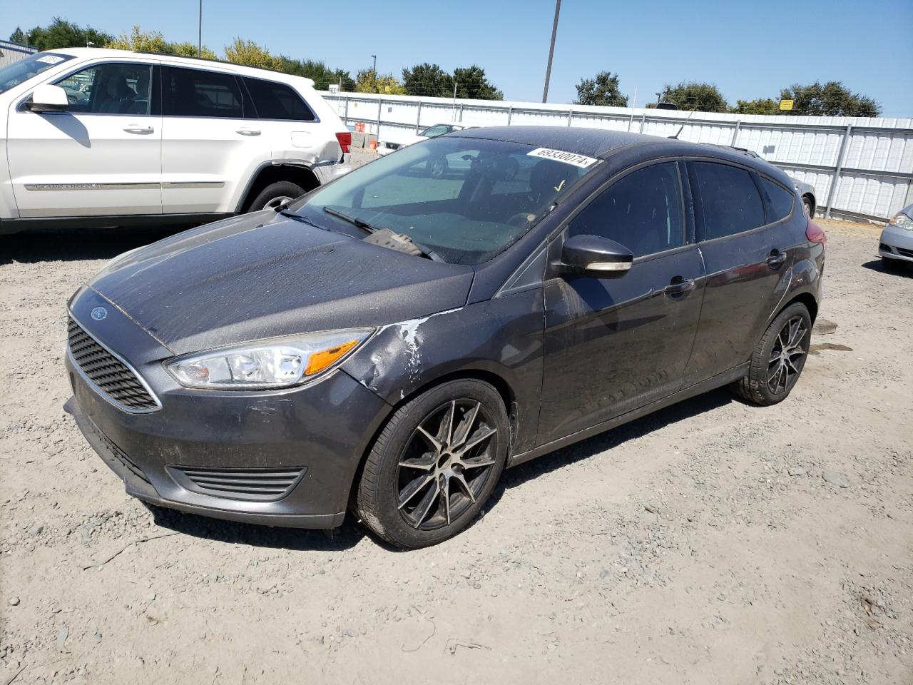 FORD FOCUS SE 2015