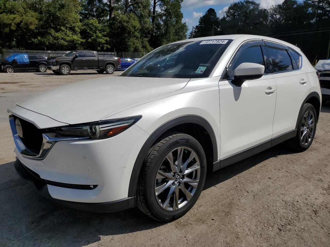 MAZDA CX-5 SIGNA 2019