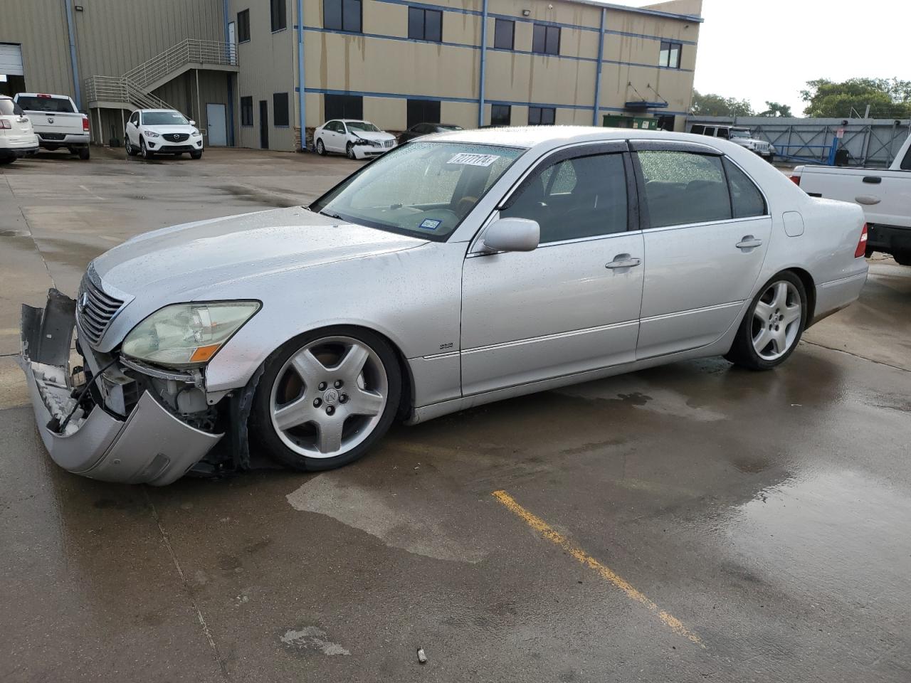 LEXUS LS 430 2004