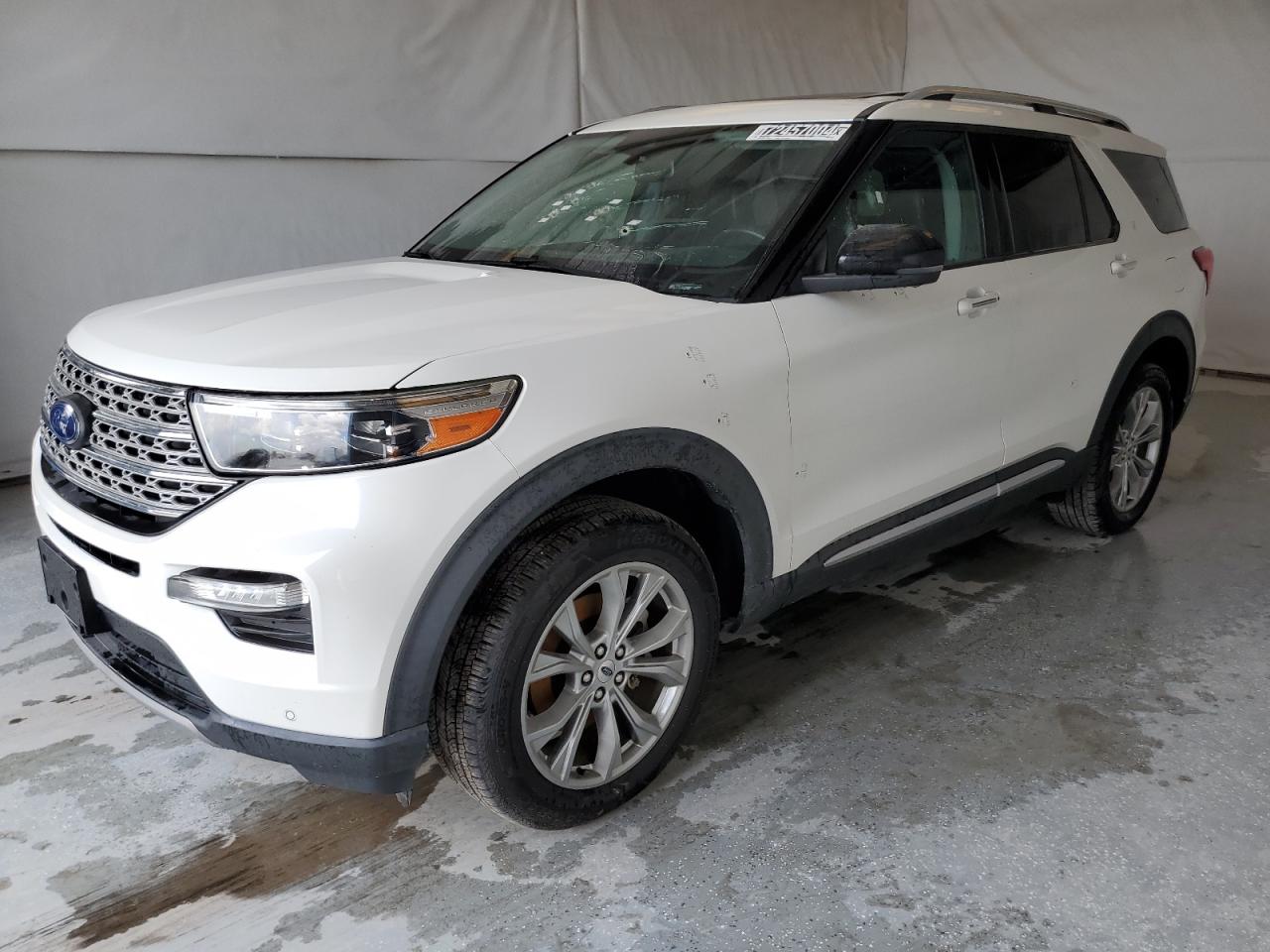 FORD EXPLORER L 2021