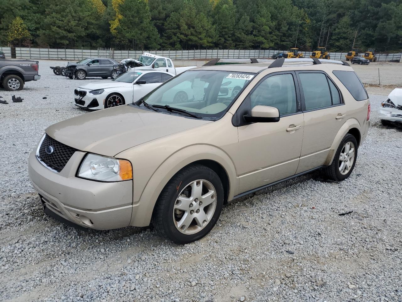 FORD FREESTYLE 2007