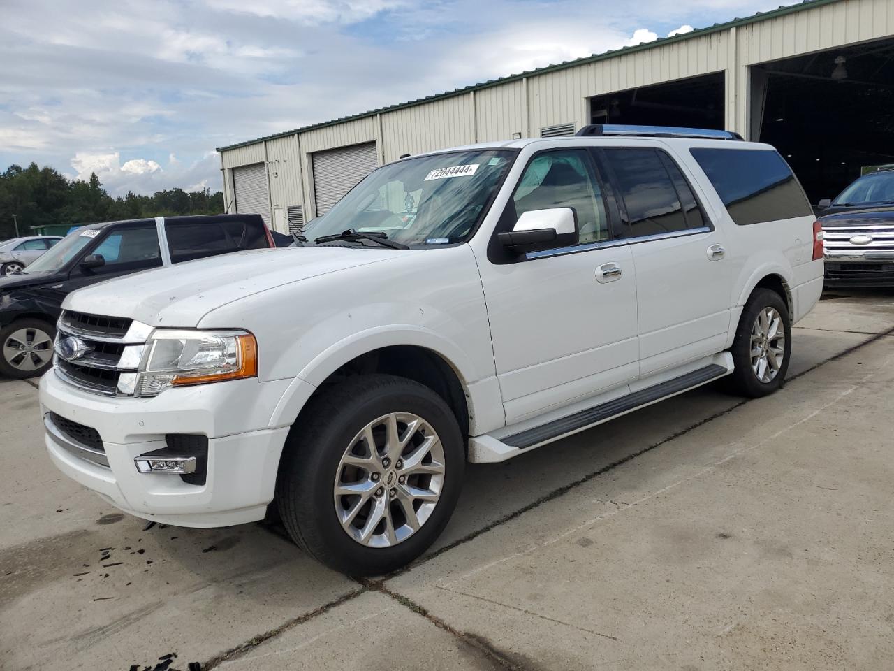 FORD EXPEDITION 2017