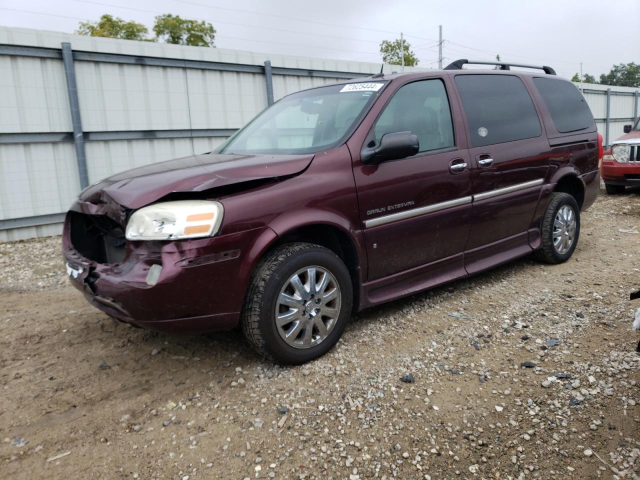 BUICK TERRAZA IN 2007