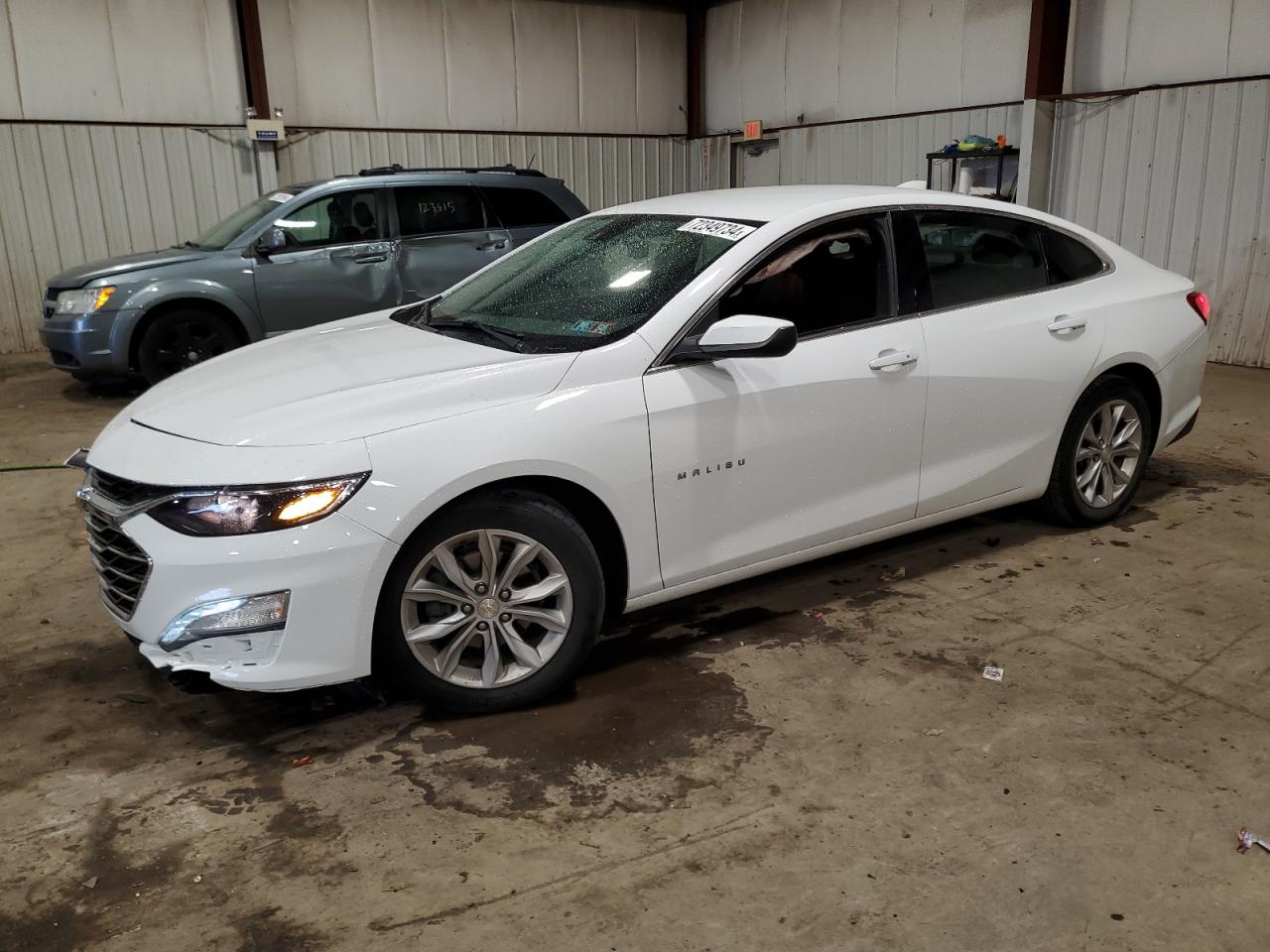 CHEVROLET MALIBU LT 2019