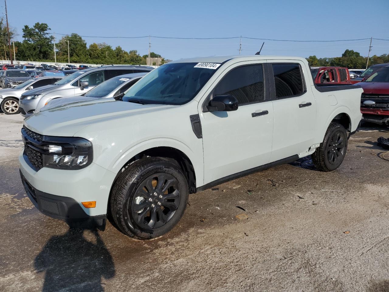 FORD MAVERICK X 2024