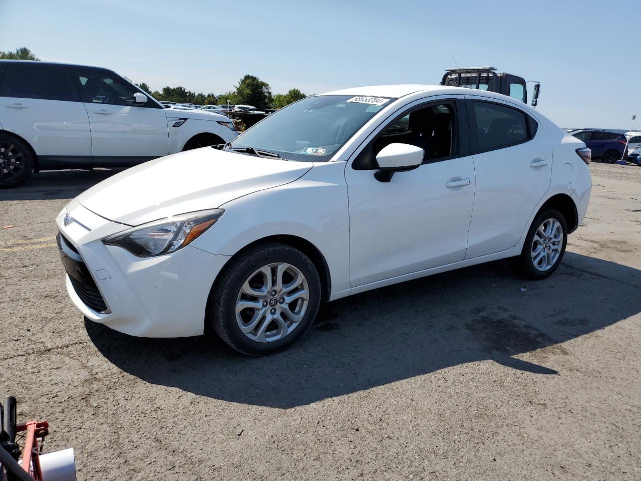 TOYOTA YARIS IA 2017