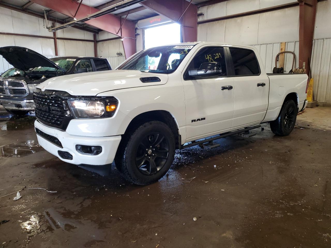 RAM 1500 BIG H 2023