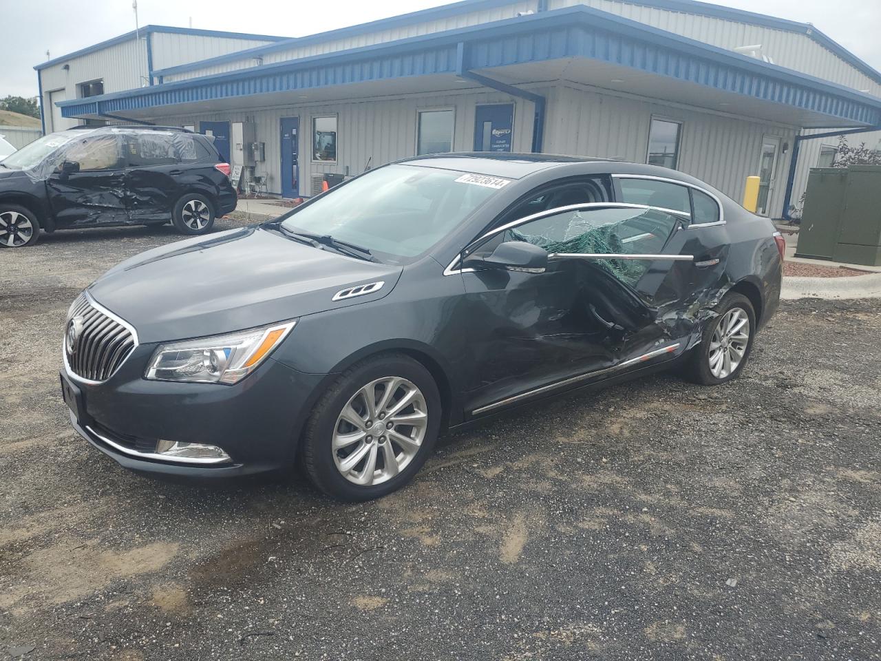 BUICK LACROSSE 2015
