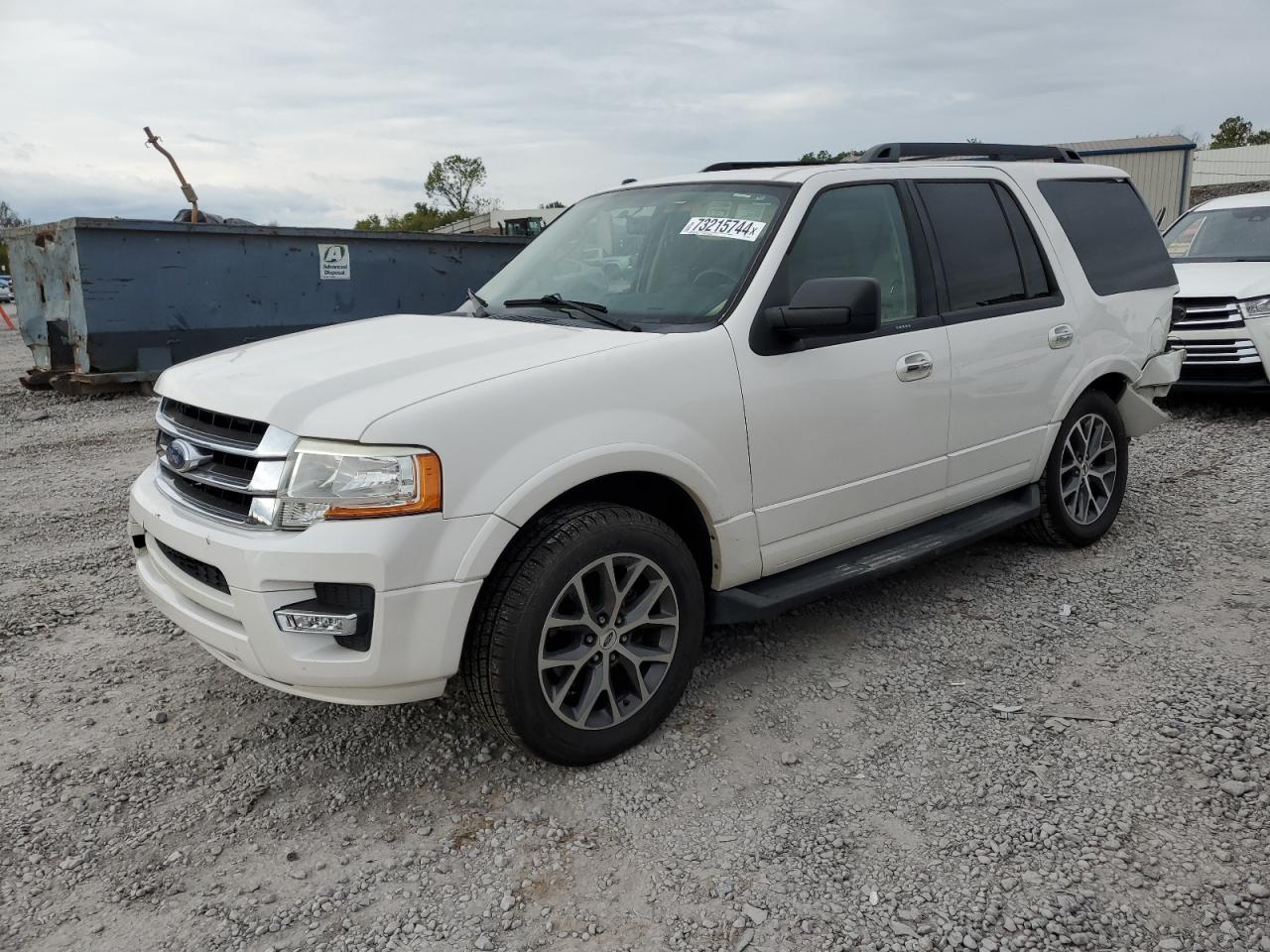 FORD EXPEDITION 2015