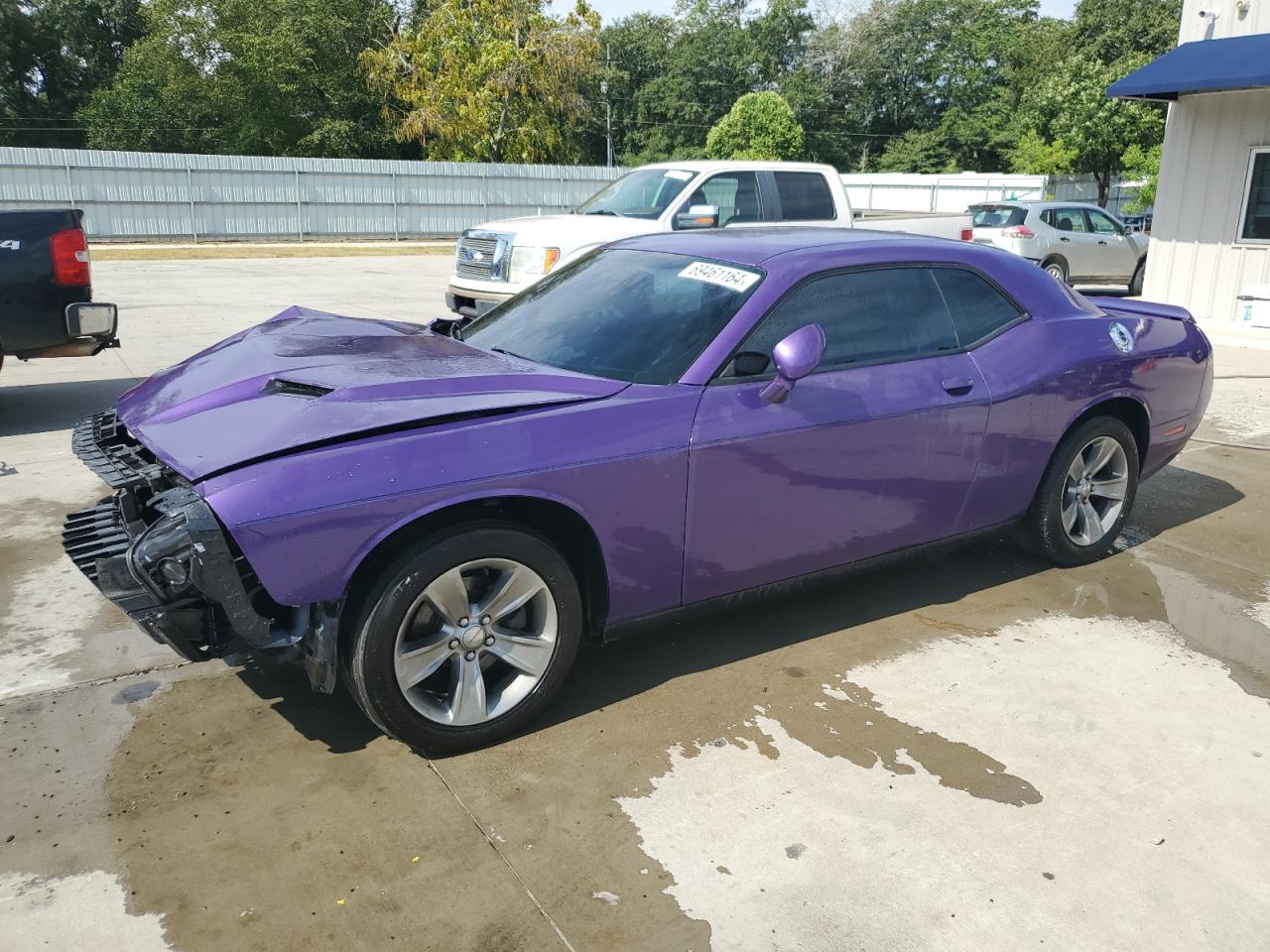 DODGE CHALLENGER 2019