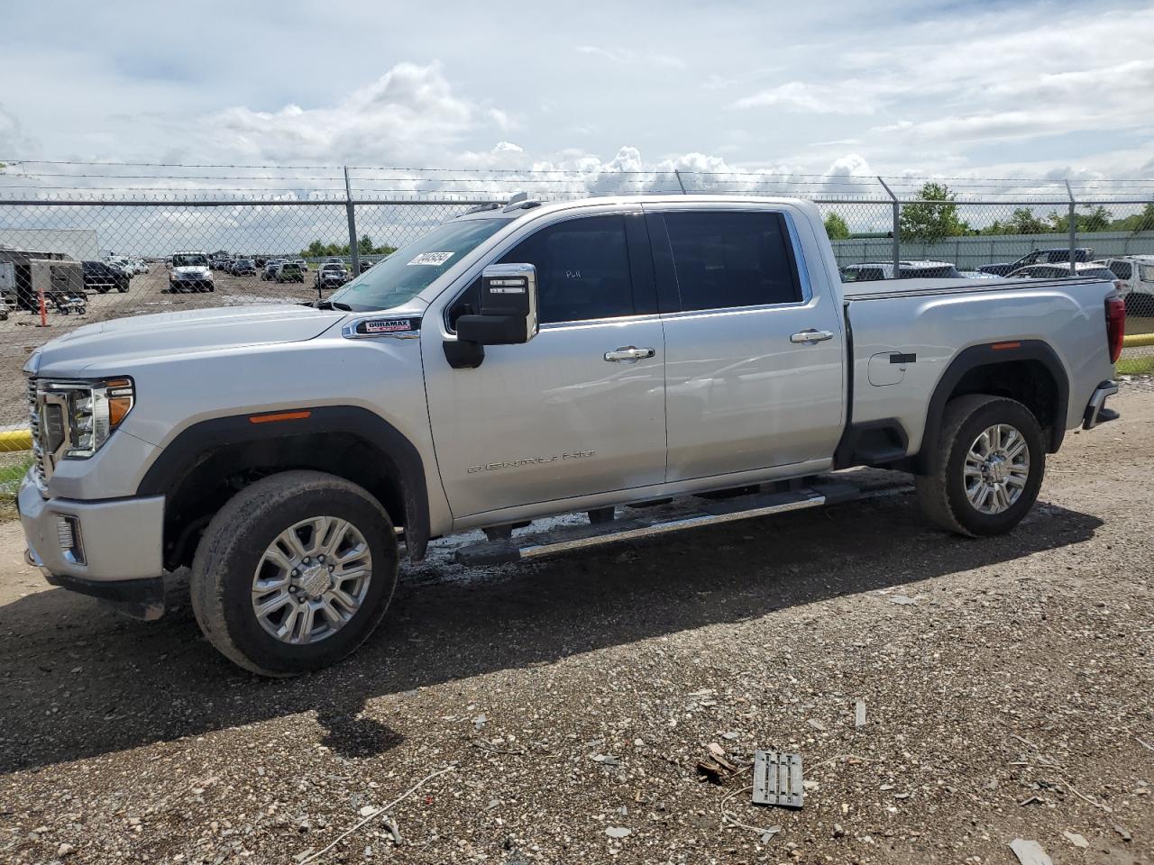 GMC SIERRA K25 2021