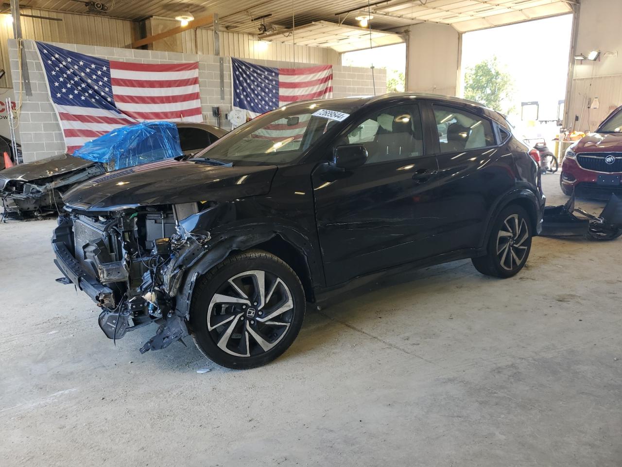 HONDA Hr-V Sport 2020