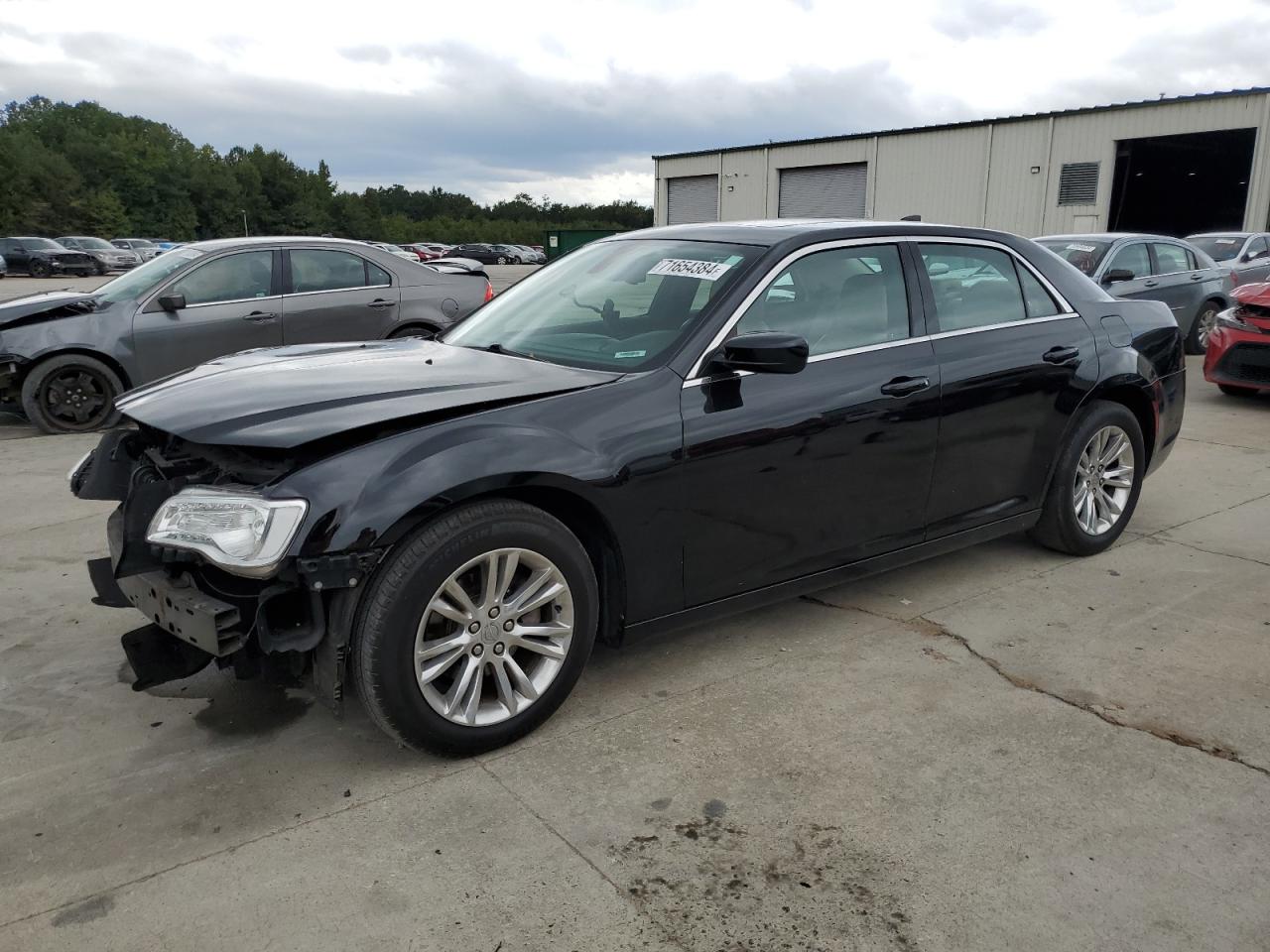 CHRYSLER 300 LIMITE 2017