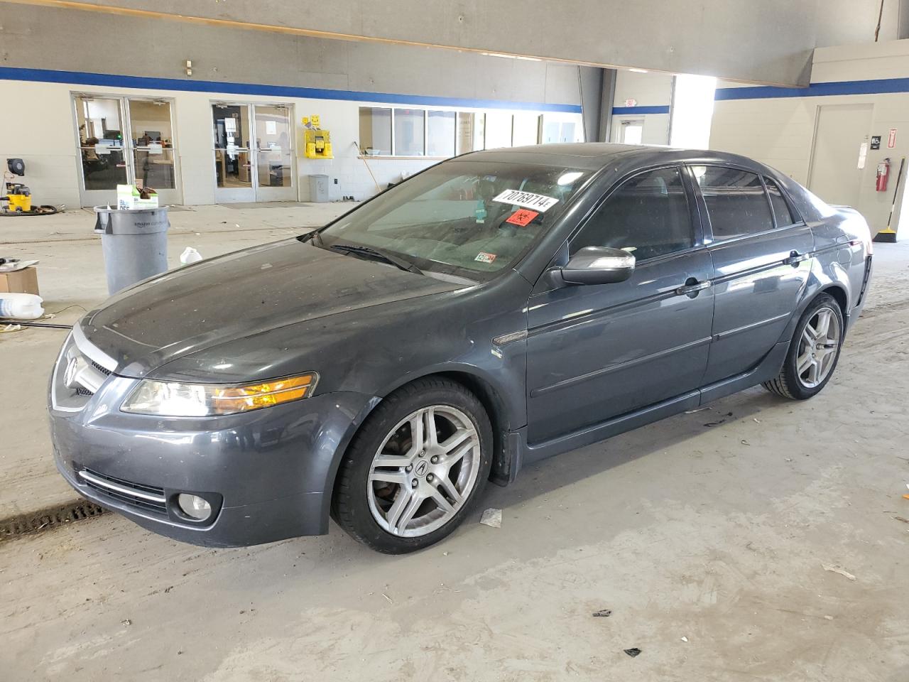 ACURA TL 2007