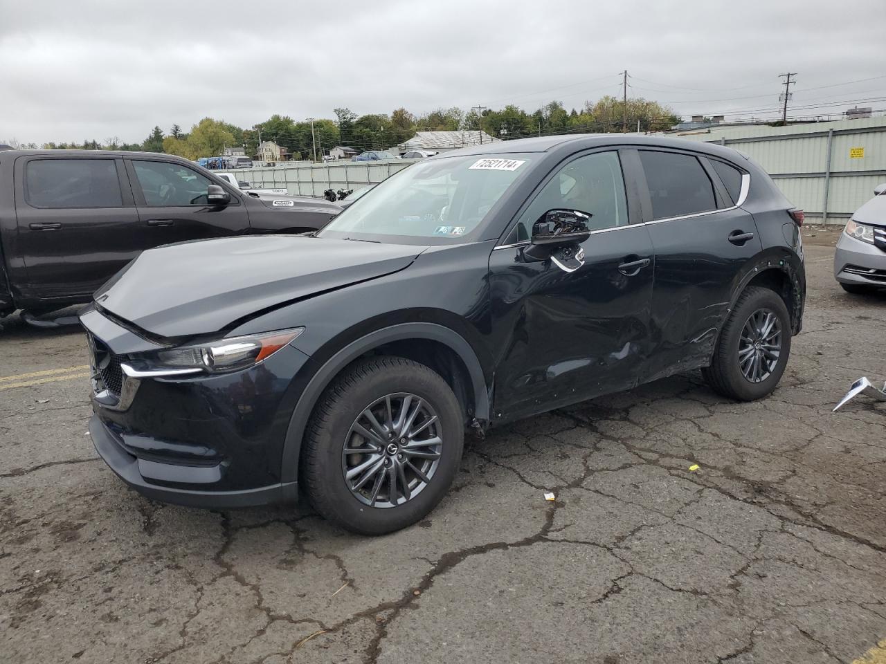 MAZDA CX-5 TOURI 2019