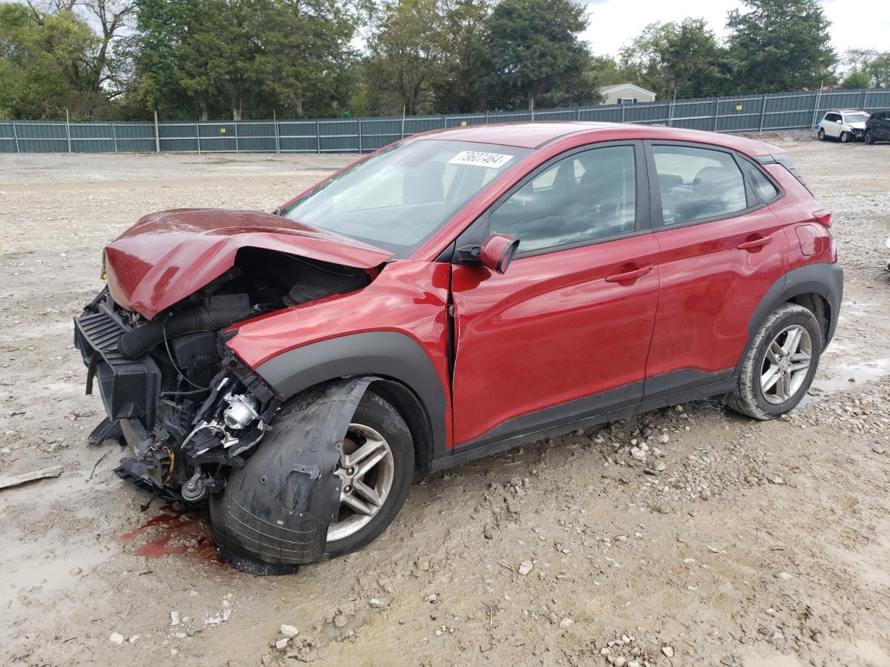 HYUNDAI KONA SE 2021