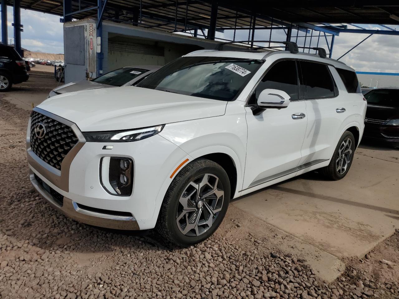HYUNDAI Palisade C 2022
