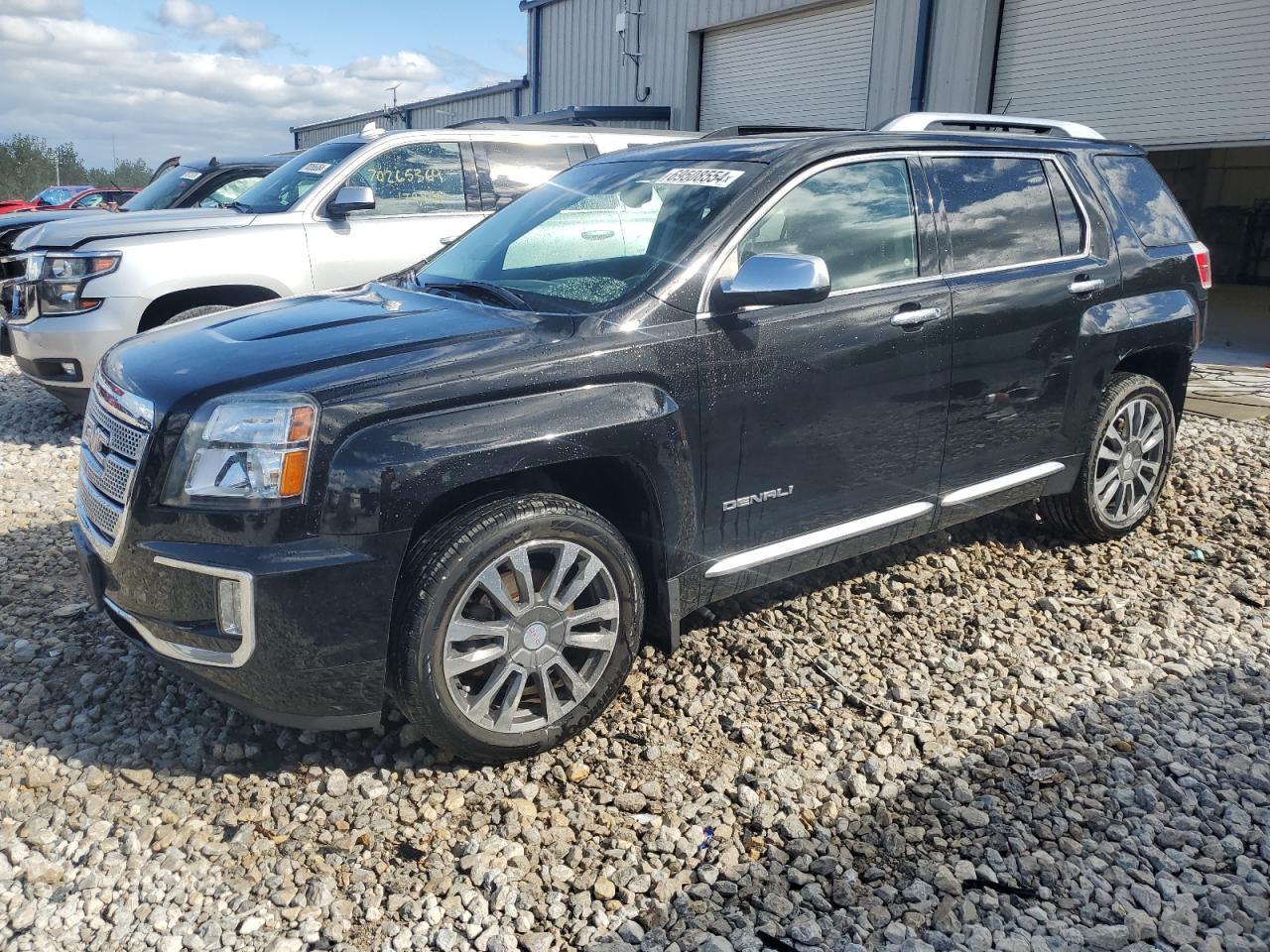 GMC TERRAIN DE 2017