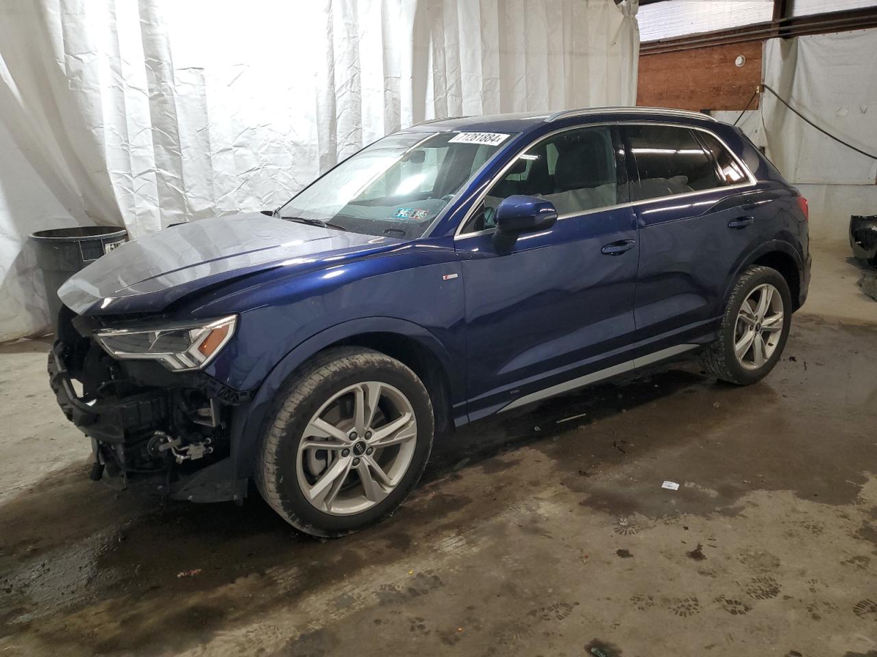 AUDI Q3 PREMIUM 2021