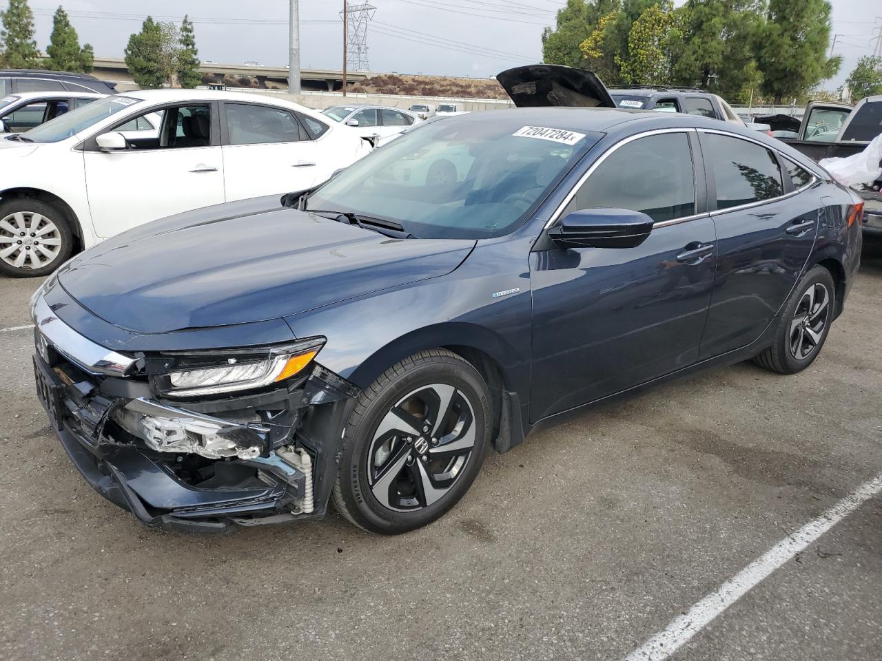 HONDA INSIGHT EX 2022