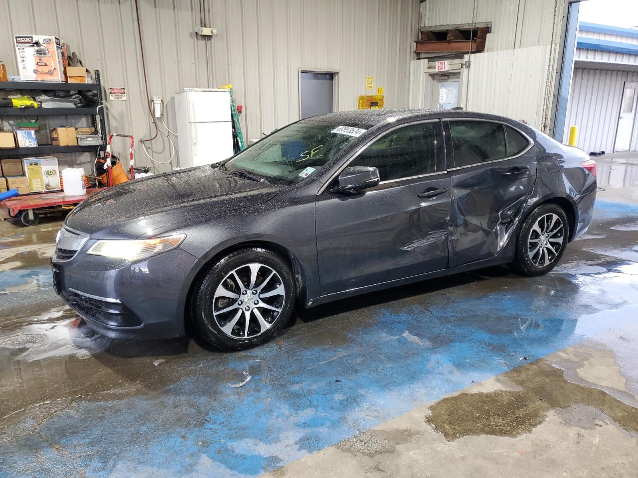 ACURA Tlx 2016