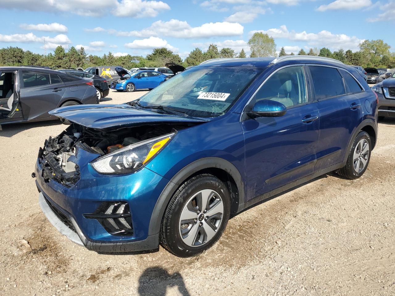 KIA NIRO LX 2020