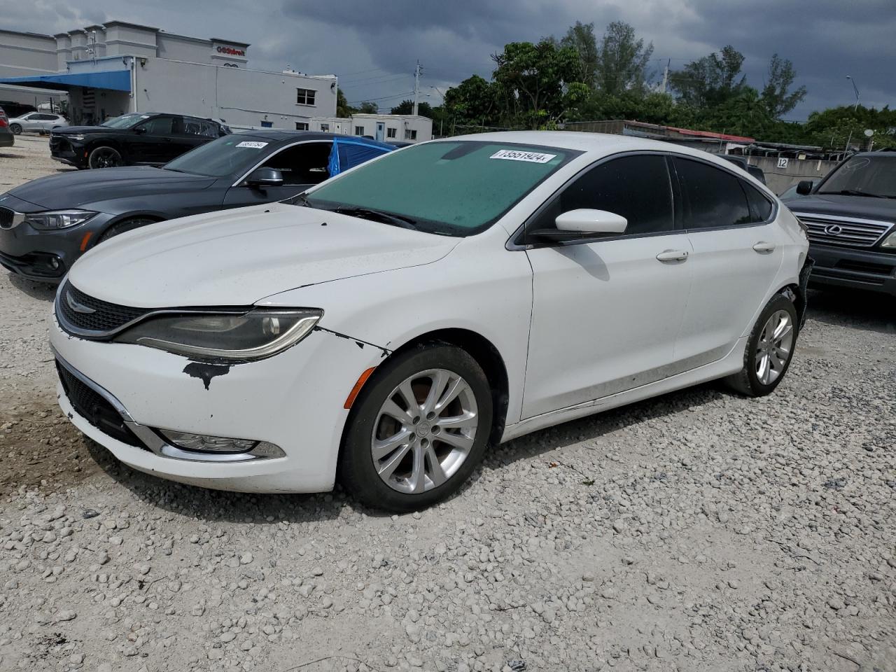 CHRYSLER 200 LIMITE 2015