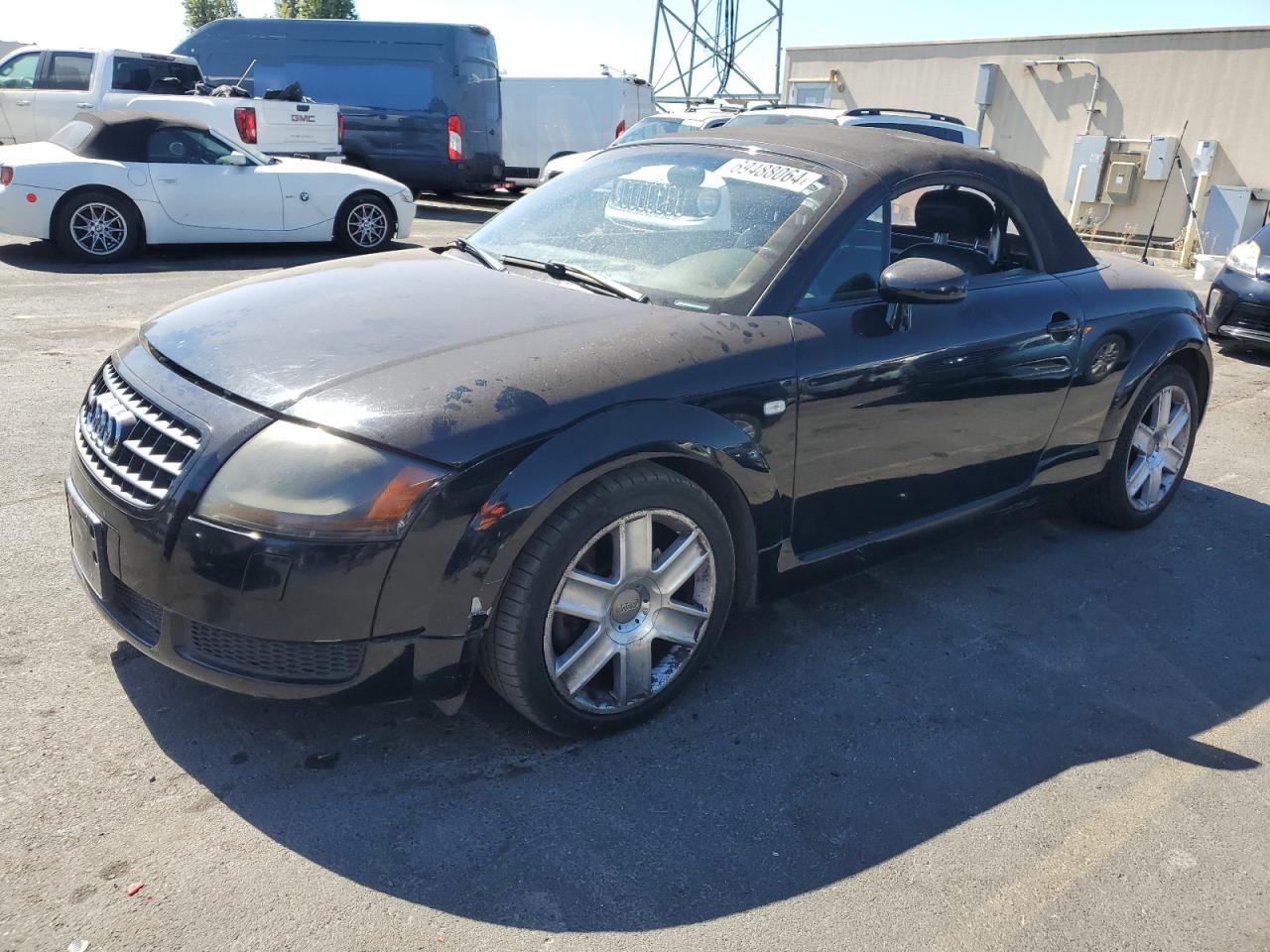 AUDI Tt 2003