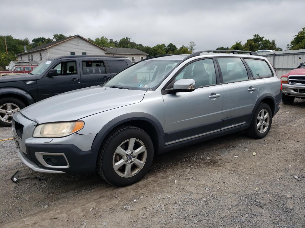 VOLVO XC70 3.2 2009