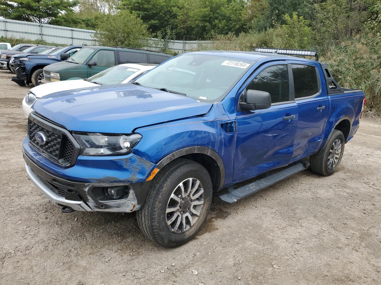 FORD RANGER XL 2019