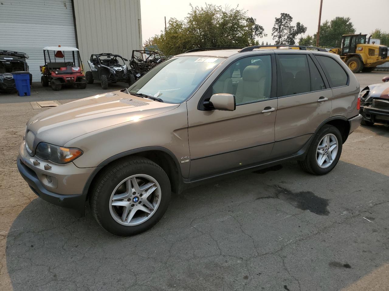 BMW X5 4.4I 2005
