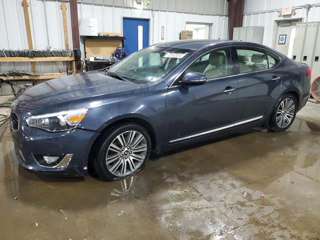 KIA CADENZA PR 2014