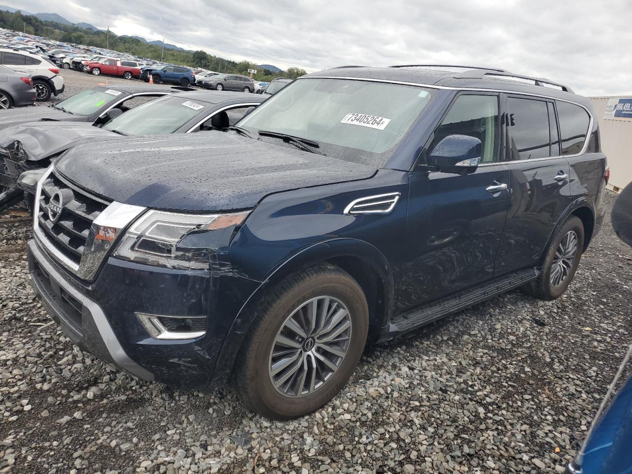 NISSAN ARMADA SL 2023
