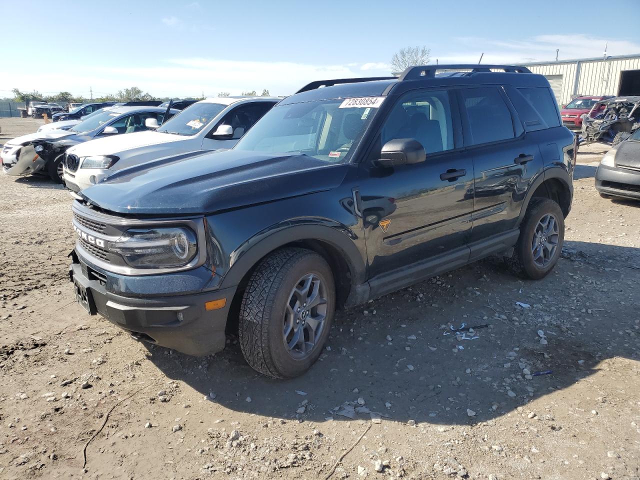 FORD BRONCO SPO 2023