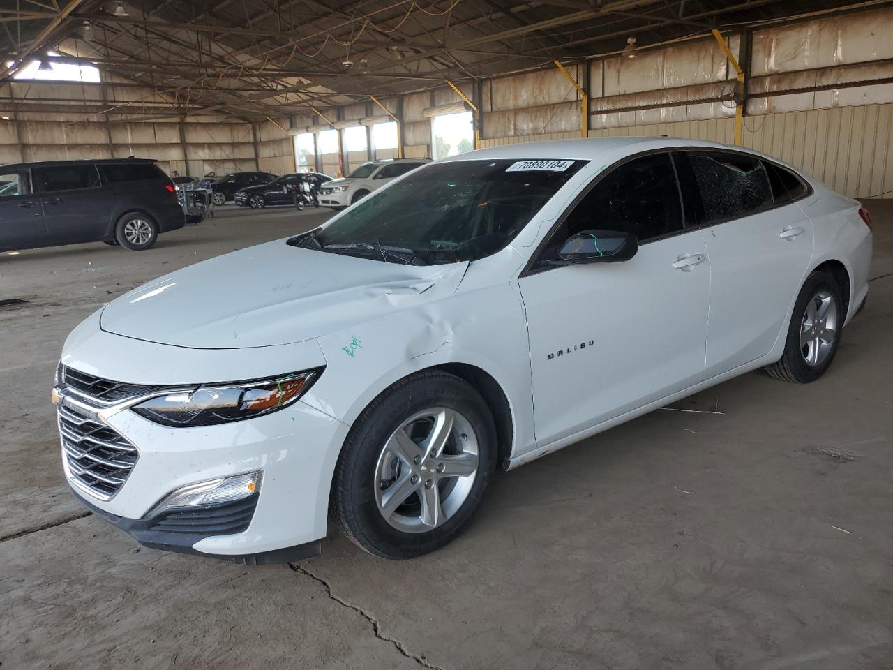 CHEVROLET Malibu Ls 2023