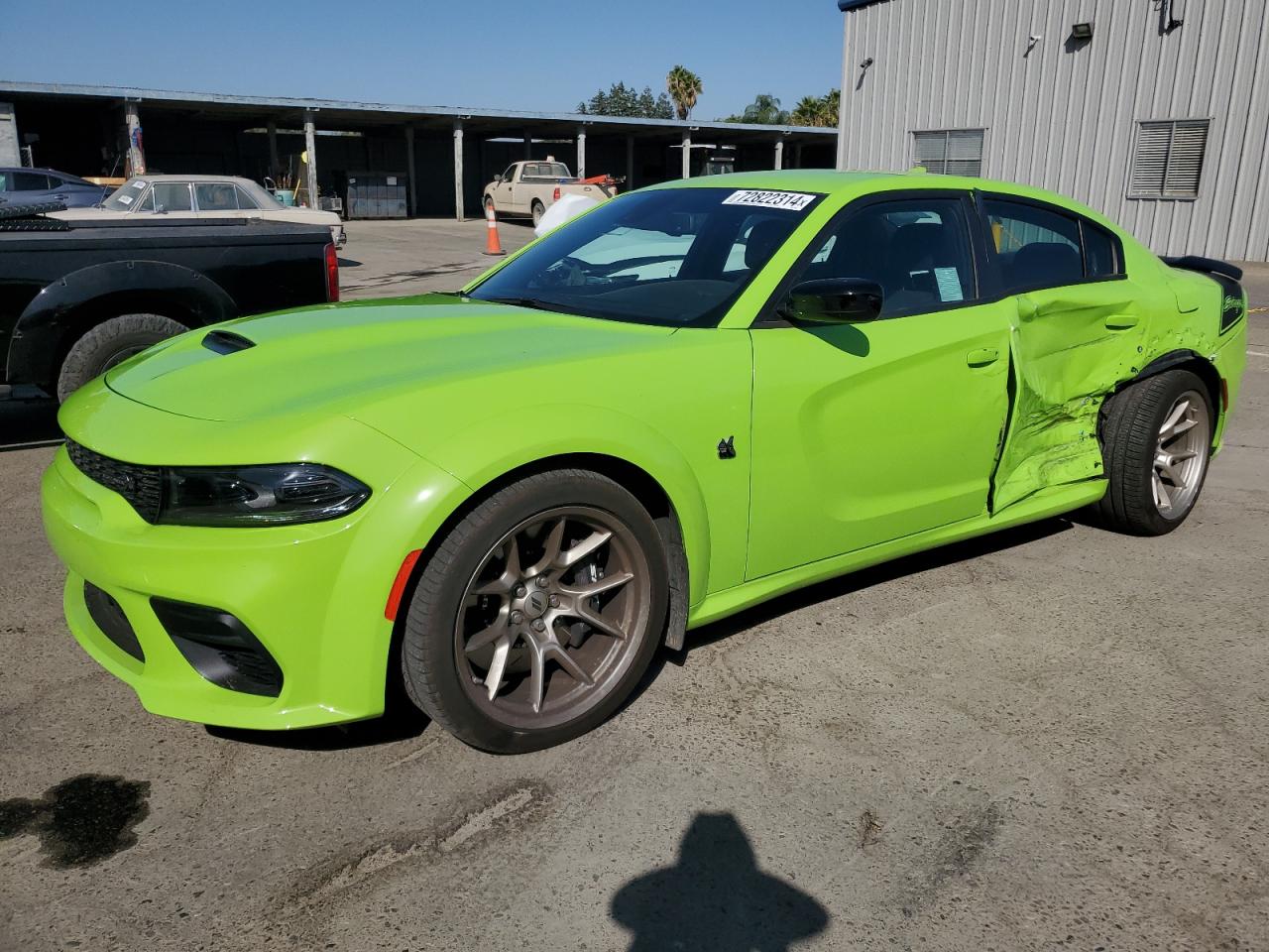 DODGE CHARGER SC 2023