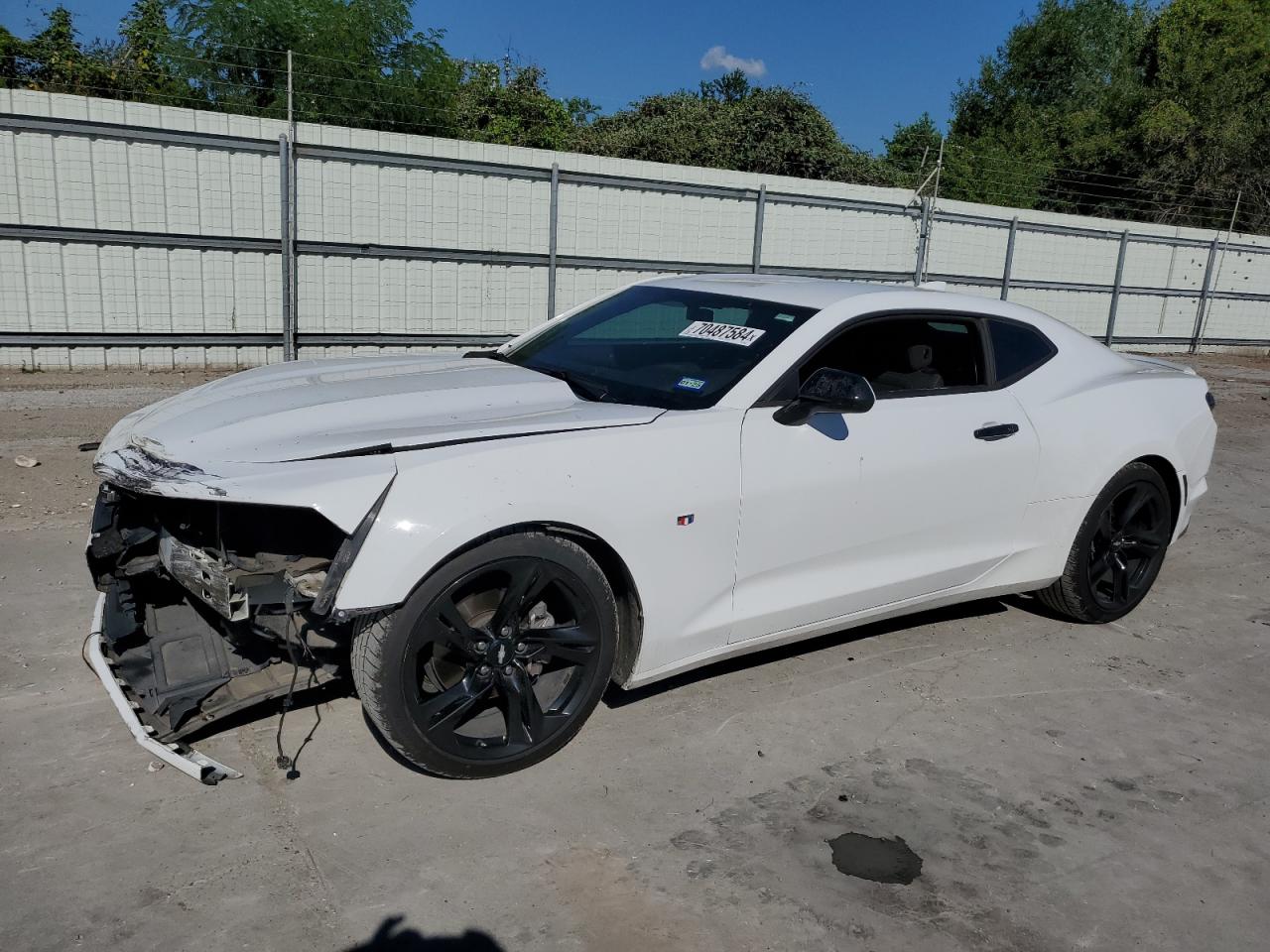 CHEVROLET CAMARO LS 2019