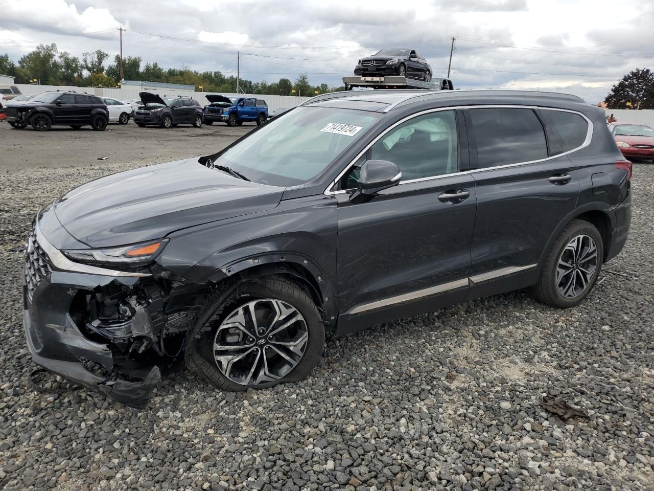 HYUNDAI SANTA FE L 2020