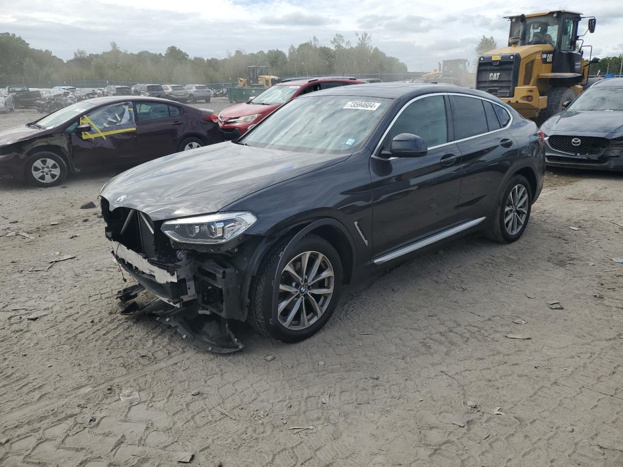 BMW X4 XDRIVE3 2019