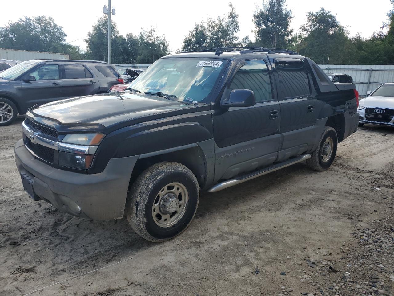 CHEVROLET AVALANCHE 2006