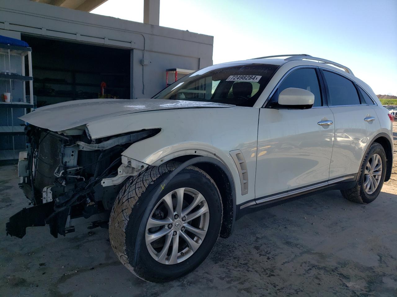 INFINITI FX35 2010