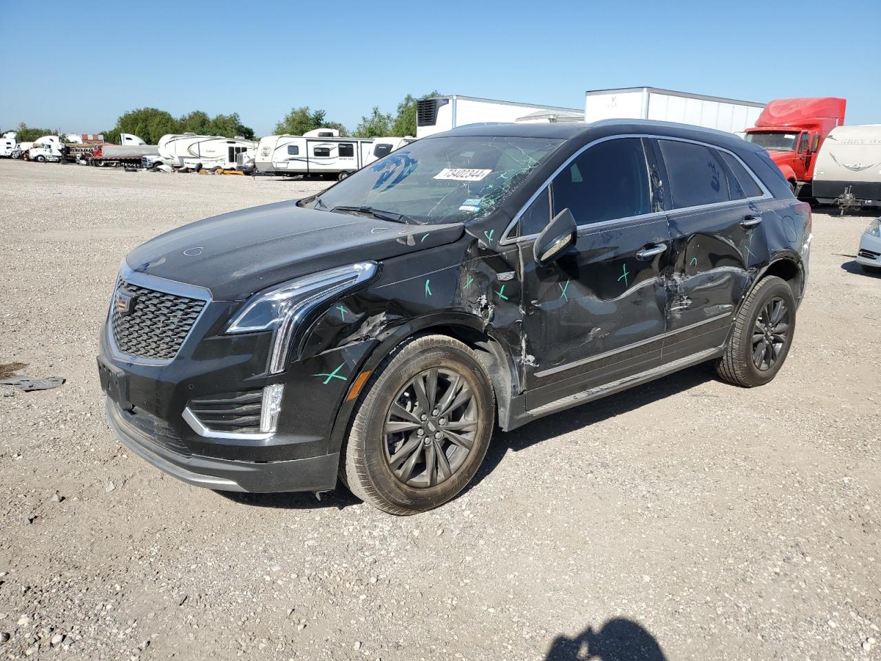 CADILLAC XT5 PREMIU 2021