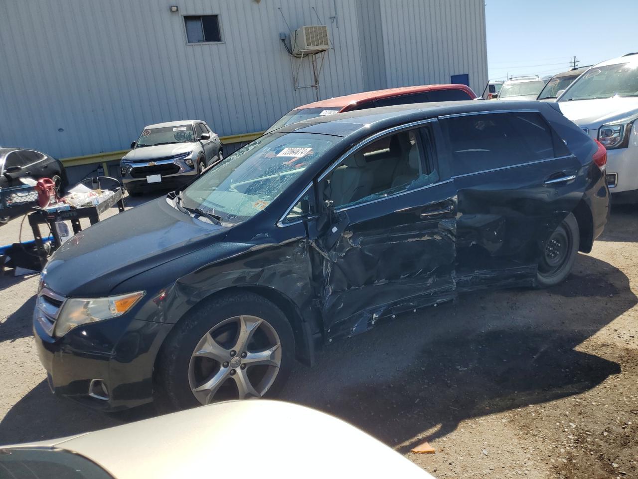 TOYOTA VENZA LE 2013
