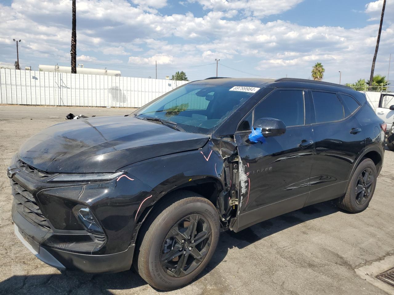CHEVROLET BLAZER 2LT 2023